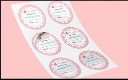 Adesivos personalizados